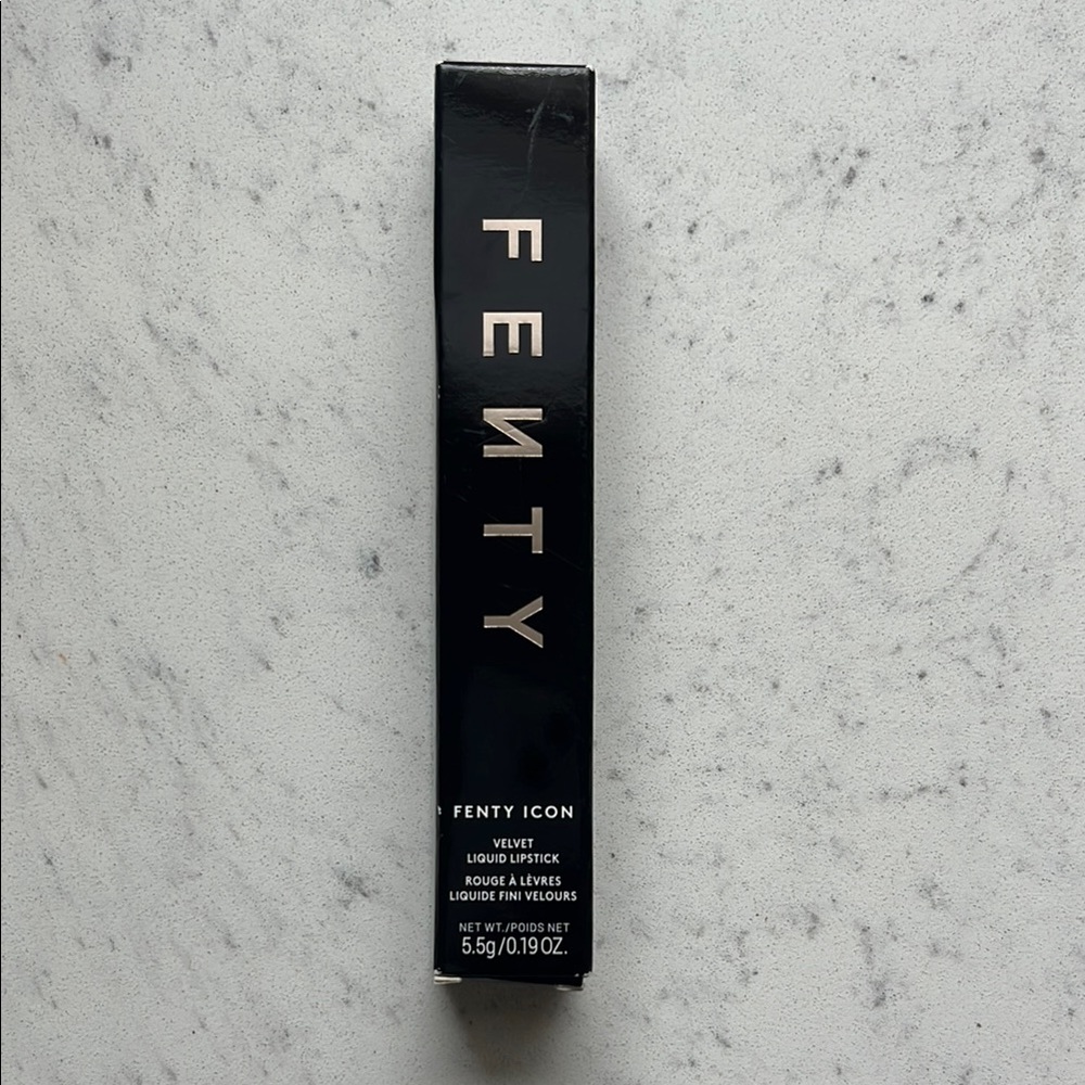 NWT Fenty Icon Velvet Liquid Lipstick Color: C-Suite’Heart
